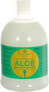 Фото #1 товара Kallos Aloe Vera Moisture Repair Shine Shampoo Szampon do włosów 1000ml