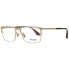 Longines Brille LG5005-H 030 56 Herren Gold 145mm