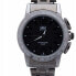 Фото #1 товара Часы Q&Q Men's Watch Black Silver Ø40mm