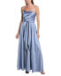 Rene Ruiz Strapless Jumpsuit Women's