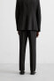 SUIT TUXEDO TROUSERS