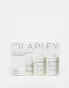 Фото #2 товара Olaplex Hello Healthy Hair Starter Kit - Worth £42