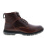 Фото #1 товара Ботинки мужские Florsheim Lookout Plain Toe Boot коричневые на каждый день