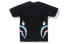 BAPE Fire Camo Side Shark T-Shirt 1F30-110-048