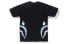 Футболка BAPE Fire Camo Side Shark T 1F30-110-048 XL - фото #2