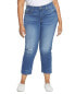 Фото #1 товара Nydj Plus Marilyn Sacha Ankle Jean Women's