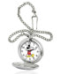 Фото #1 товара Disney Mickey Mouse Men's Pocket Watch