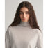 Фото #4 товара GANT Superfine Lambswool Stand Collar Sweater