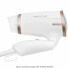 Compact hair dryer HT 3009 CH