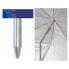 ATOSA 200 cm Orientable Fringes/ Metal Nylon Upf 3 Assorted 22/25 mm Parasol