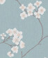 Фото #2 товара Blossom Peel and Stick Wallpaper