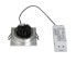 Фото #3 товара SLV 113886 - Recessed lighting spot - 1 bulb(s) - LED - 8 W - 645 lm - Aluminium