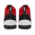 Фото #3 товара Puma Rebound Future Evo Core 38637903 Mens Red Lifestyle Sneakers Shoes