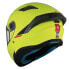 Фото #4 товара Шлем мотоциклетный полноразмерный MT Targo S Solid жёлтый