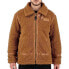 ALPHA INDUSTRIES B3 Teddy jacket