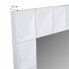 Фото #5 товара Настенное зеркало Alexandra House Living Белый Cтекло Деревянный MDF 4 x 119 x 84 cm