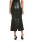 Фото #2 товара Staud Laurel Skirt Women's Black 00