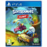 Фото #1 товара Видеоигры PlayStation 4 Microids The Smurfs - Kart