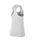 ფოტო #3 პროდუქტის Women's Gray Alabama Crimson Tide Game Time Tank Top