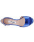 ფოტო #4 პროდუქტის Women's Famia Platform Peep Toe Evening Sandals