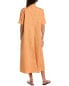 Фото #2 товара Lafayette 148 New York Sera Shirtdress Women's M