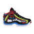 Фото #2 товара Fila Grant Hill 2 Racing 1BM01855-048 Mens Black Athletic Basketball Shoes