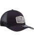 Фото #3 товара Men's Navy Toronto Blue Jays Labeled 9SEVENTY Hat