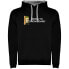 Фото #1 товара KRUSKIS Born To Snowboard Two-Colour hoodie