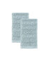 Фото #11 товара Azure Collection Washcloth 2-Pack