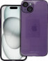 ROAR Futerał Roar Pure Simple Fit Case - do iPhone 15 Plus Fioletowy - фото #5