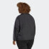 Фото #5 товара adidas women Adicolor Classics 3-Stripes Coach Jacket (Plus Size)