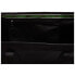 Спортивная женская дорожная сумка Lacoste NF3816YA Bag Black Vert Fluo - фото #5