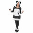 Costume for Adults Mimos Panda bear (2 Pieces)