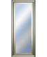 Decorative Framed Wall Mirror, 18" x 42"