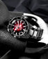 ფოტო #5 პროდუქტის Men's Swiss Automatic Captain Cook Stainless Steel Bracelet Watch 42mm