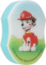 Фото #1 товара Badeschwamm für Kinder Paw Patrol, Marshall, blau Variante 3