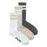 Фото #1 товара JACK & JONES Travis Tennis socks 3 units