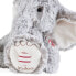 Фото #5 товара Мягкая игрушка для девочек KALOO Elephant Noa Gray Musical Prestige 31 cm toy