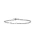 ფოტო #2 პროდუქტის 5A Cubic Zirconia Bracelet with Links