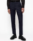 ფოტო #1 პროდუქტის Men's Slim-Fit Tuxedo Trousers