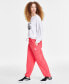 ფოტო #3 პროდუქტის Women's Classic Turn It Up Cargo Pants