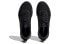 Фото #4 товара Кроссовки беговые Adidas Fluidstreet черно-серого цвета для мужчин