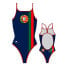 Фото #2 товара TURBO Portugal Swimsuit