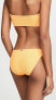 Фото #2 товара PQ Swim 285053 Women's Reef Bikini Bottom,Orange, Size Small
