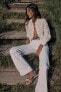 Z1975 flared high-waist jeans