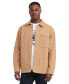 Фото #1 товара Men's Twill Utility Shirt Jacket