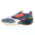 Фото #3 товара Fila Renno N Generation 1RM02189-265 Mens Gray Lifestyle Sneakers Shoes