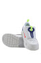 Фото #2 товара Кеды Nike Air Max Bolt CW1629-103 Белый Синий Ярко-Желтый