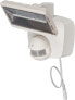 Фото #10 товара Brennenstuhl SOL 800 - Outdoor wall lighting - White - Plastic - IP44 - Entrance,Facade,Garden,Pathway - Wall mounting