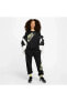 Фото #1 товара Брюки спортивные Nike Fleece Oversize Dance Женские черные